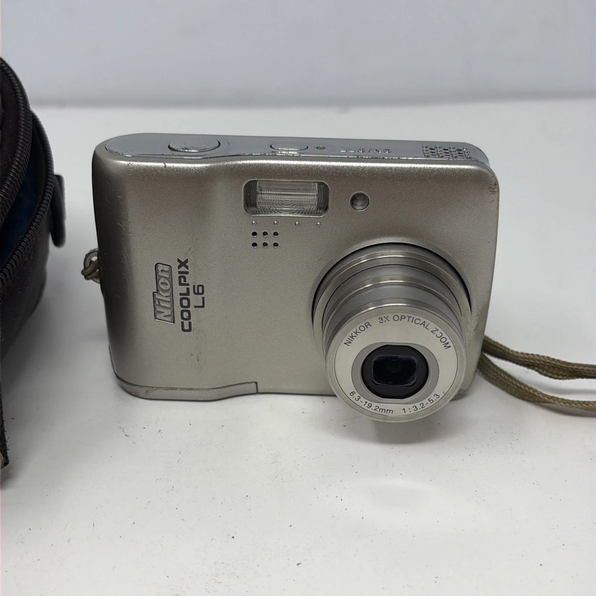 Nikon COOLPIX L6 Digital Cameras for Sale | Shop New & Used