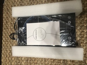 INFRARED ELECTRIC COOKTOP HOT PLATE SINGLE BURNER DT1-1 NEW IN BOX 1800W