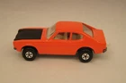 MATCHBOX LESNEY #54 Ford Capri 1970 Orange Superfast ENGLAND