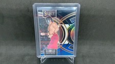 2024 Select WWE Great Muta - Black Blue Prizm Premier Level #167 143/399