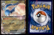 Altaria ex 140/182 Paradox Rift Holo
