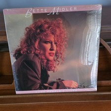 Bette Midler Some People's Lives LP Vinyl English Cardboard Arif Mardin 20831-4… Bette Midler Some People's Lives LP Vinyl English Cardboard Arif Mardin 20831-4…