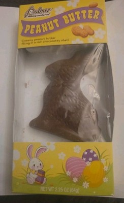 Palmer Peanut Butter Easter Chocolate