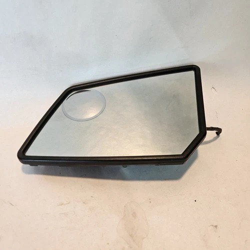 CHEVROLET TRAVERSE GMC Left Heated Auto Dim Mirror Glass Embedded Blind Spot