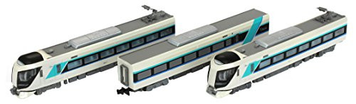 Z gauge Tobu Series 500 Train Express Liberty Starter Set r4-g006 – 1 Railway - Picture 2 of 5