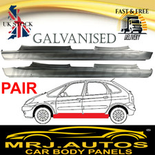FOR CITROEN XSARA PICASSO 99-12 FULL SILL REPAIR BODY RUST PANEL OUTER PAIR