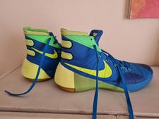 Nike Hyperdunk 2015 Zoom "Sprite" Soar Volt Green