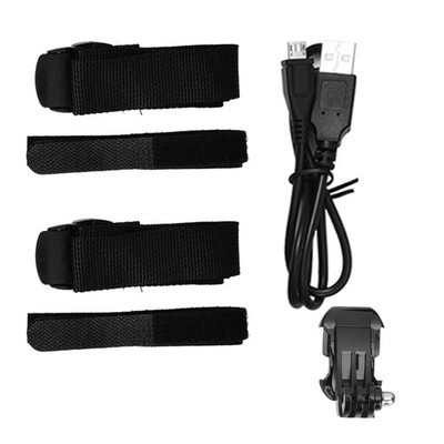 4K Ultra HD 2.0in Sports Action Camera DV 30M Camcorder Recorder And Accesso SET