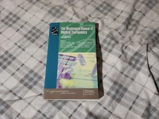 The Washington Manual of Medical Therapeutics, - 0781781256, paperback, Medicine