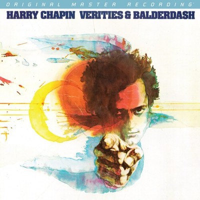Harry Chapin - Verities & Balderdash [New Vinyl LP] 180 Gram