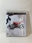 [g1614]S1 PS3 Drag On Dragoon 3 Japanese Version SQUARE ENIX