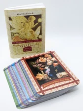 Healing with the Fairies Booklet & 44 Card Deck Oracle Tarot Cards Doreen Virtue