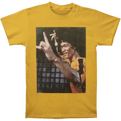Bruce Lee The Dragon 90s Graphic Unisex Men Women T shirt NH21270