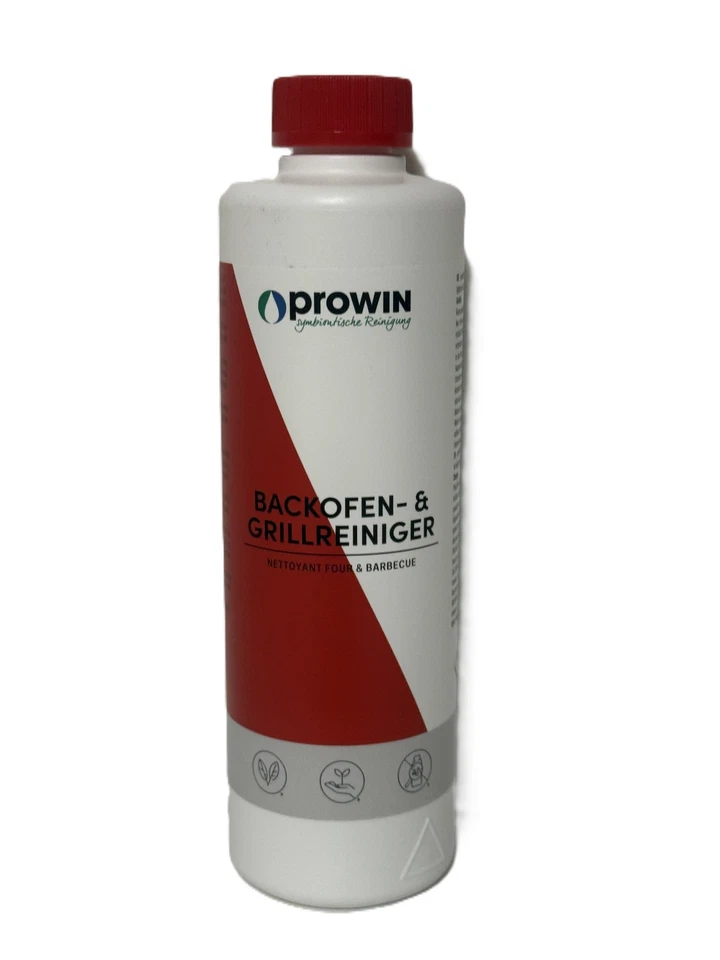 proWIN  BACKOFENREINIGER & GRILLREINIGER (500ml)  ...  nur 29,99 € - Bild 4 von 4