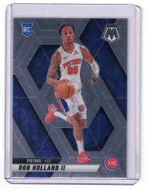 🔥2024-25 Panini Mosaic #219 Ron Holland II Base Mosaic🔥