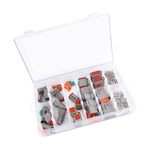 Seal Waterproof Car Wire Connectors Automotive Electrical connectors Enduring - Picture 3 of 11