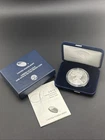 2016 W US Mint American Eagle One Ounce Silver Proof with Box & COA