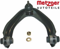 Metzger 58043701 Lenker FüR RadaufhäNgung Querlenker Lenker FüR Honda