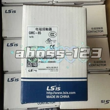 LS GMC-85 Contactor AC220V#1pcs New In Box