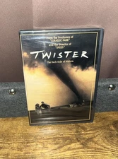 TWISTER (DVD 1996) Helen Hunt Bill Paxton New Sealed