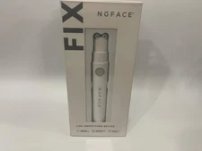 NUFACE FIX LINE SMOOTHING DEVICE WHITE SERUM BRAND NEW, FACTORY SEALED