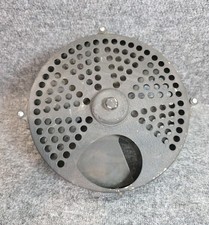 Vtg Simplex Projector Ventilated Flywheel Cooling Disc 1400 D Carbon Arc Vtg 3