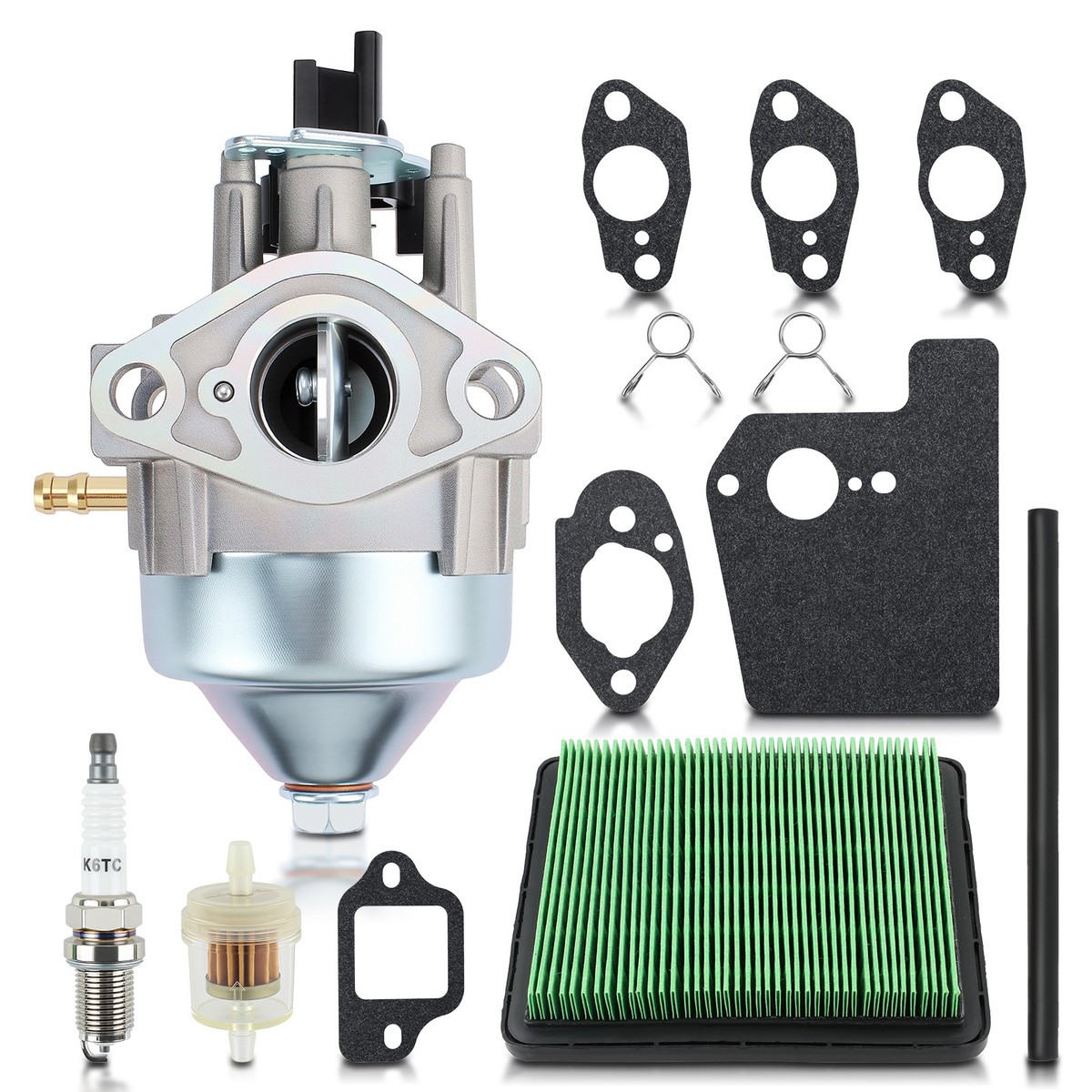 どん8/16 Part # 16100-Z8B-901 for HONDA GC, GCV190 REMOTE CHOKE CARBURETOR