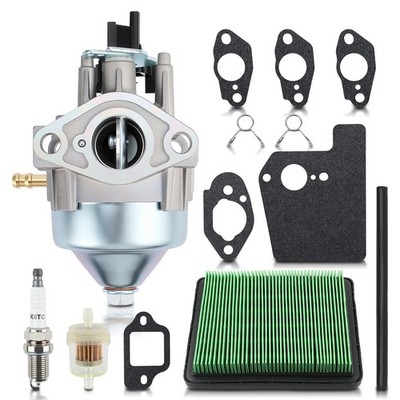 For HONDA Carburetor Assy (Carb) GCV160LA0 HRR216 HRS216 16100-Z8B-901 Air Filte