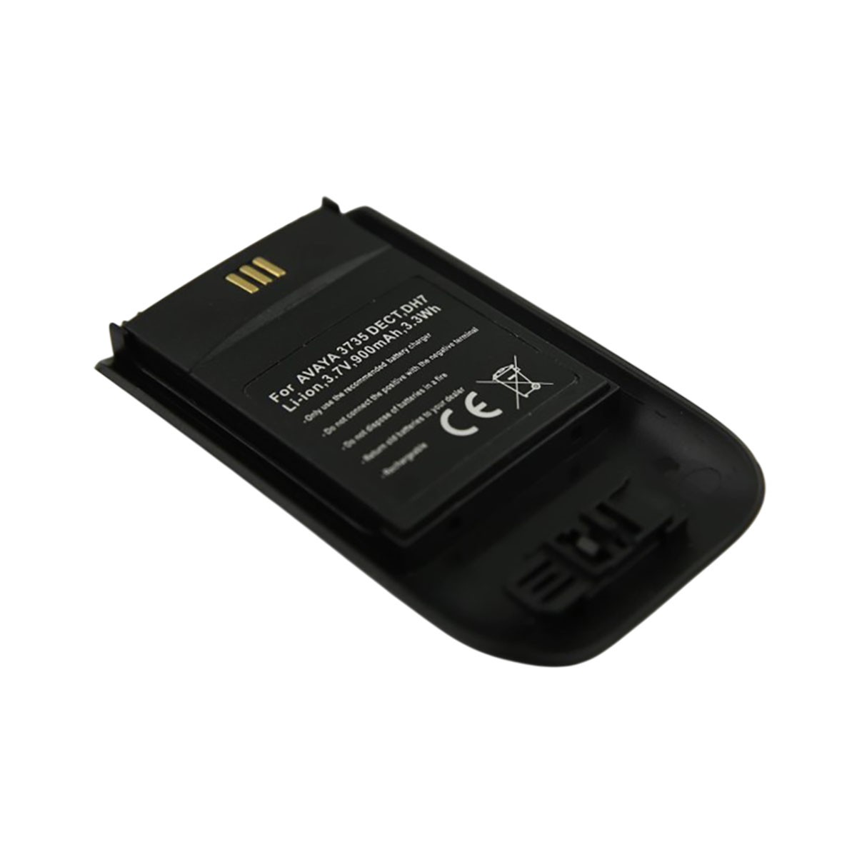 Batterie Avaya DH7 Li-Ion de 900 mAh - Haute autonomie pour combiné fixe Avizar