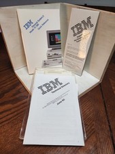 IBM PS/2 Modello 70 386 Riferimento Rapido, 1990 Repertorio Tecnico, Disco Sigillato