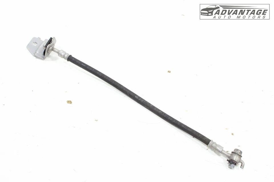 2022-2025 HYUNDAI SANTA CRUZ REAR LEFT SIDE ABS BRAKE CALIPER PIPE LINE OEM - Image 2 of 4