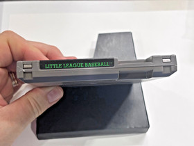 Little League Baseball (Nintendo NES, 1990) Game Cartridge Only!