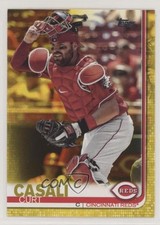 2019 Topps Update Walgreens Yellow Curt Casali #US3 tj0