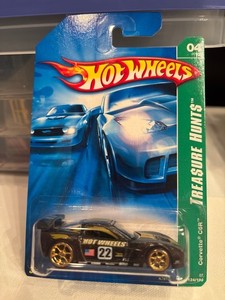 Corvette Super Treasure Hunt | eBay