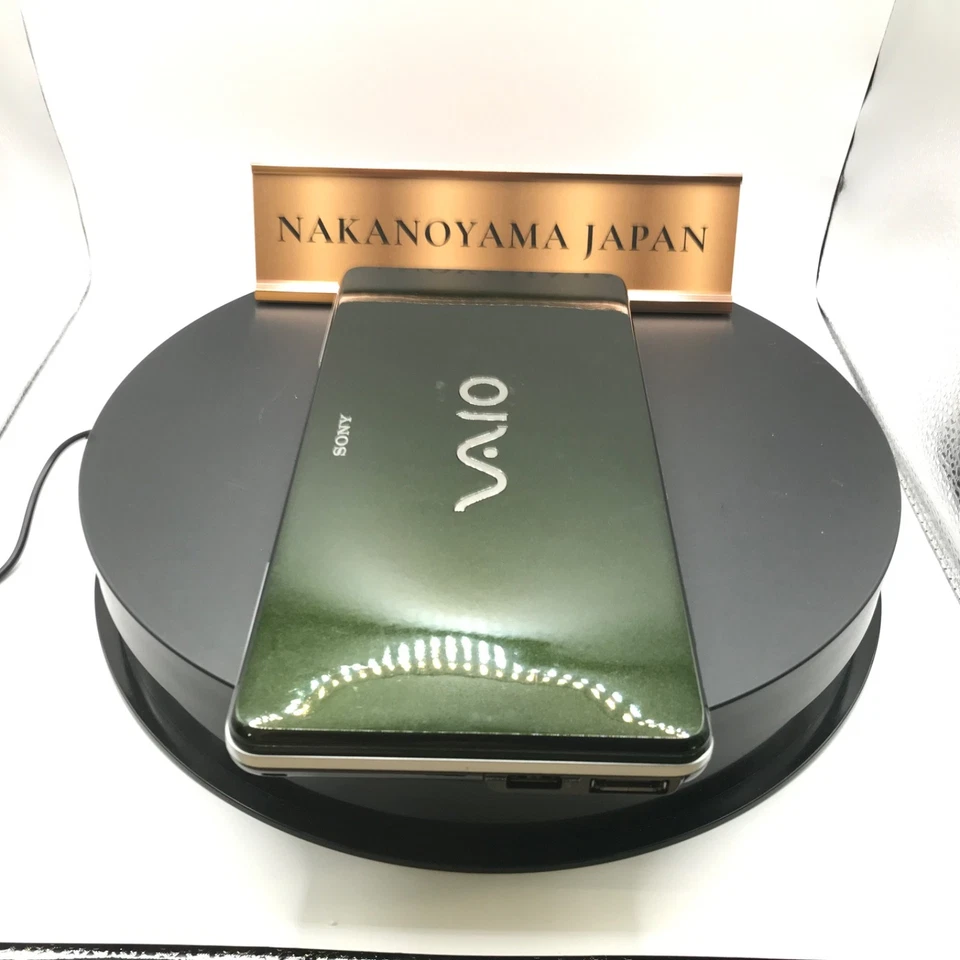 SONY VAIO type P VGN-P70H RAM 2GB Intel Atom Z520 1.33GHz Vista Home w/ AC - Image 4 of 4