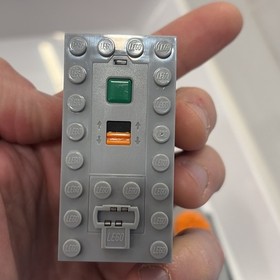 Authentic LEGO Power Functions IR Speed Remote Control 8879 RECIEVER BATTERY BOX