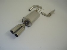 Friedrich Motorsport Edelstahl-Sportauspuffanlage Gr.A für Seat Toledo 1M, 1.6l 