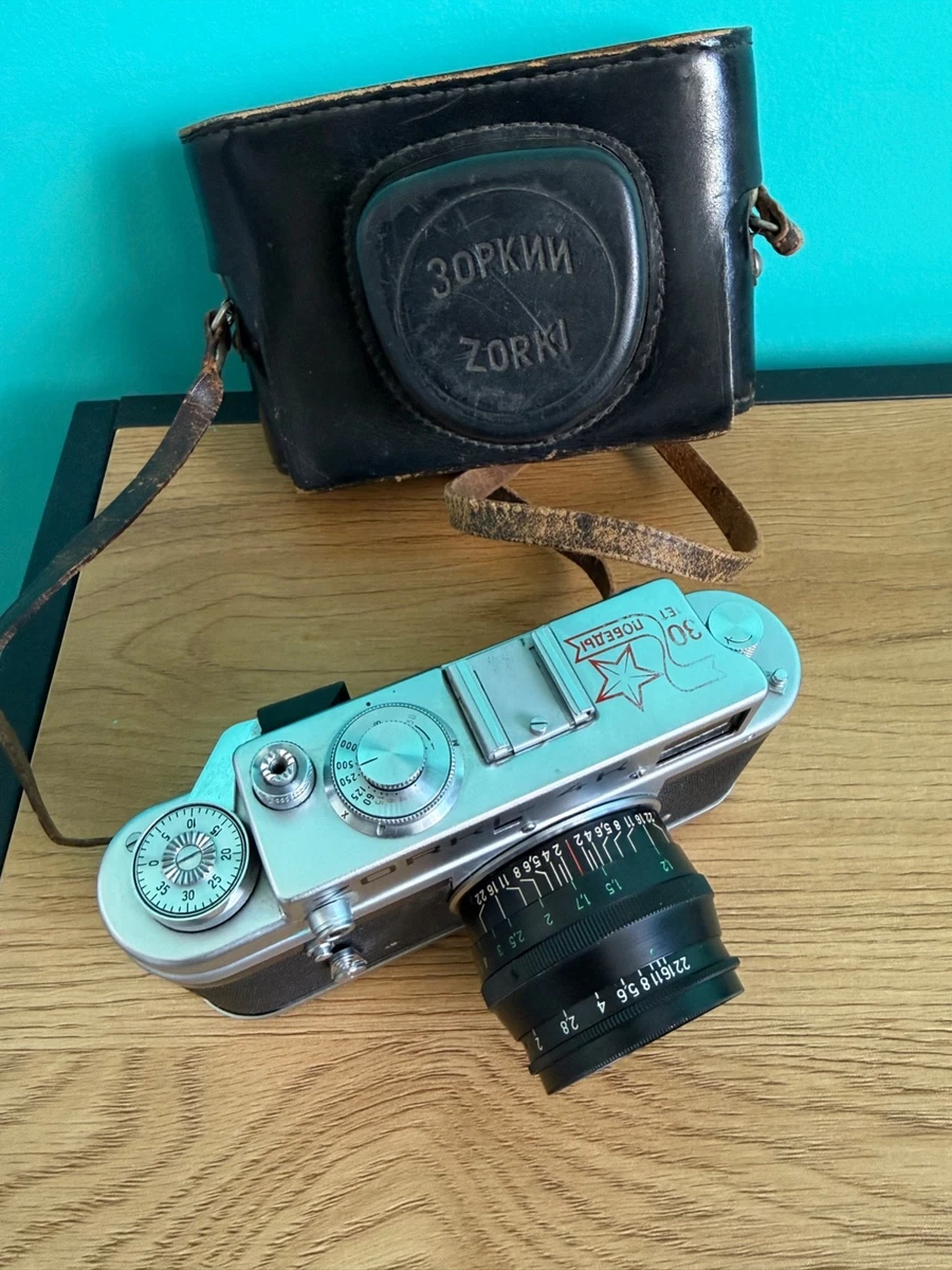 Film Zorki 4K Cameras for sale - eBay