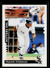1995 Score #571 Frank Thomas