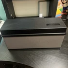 Vintage Original Nintendo NES 8-Game Cartridge Video Game Case Holder Cart Box