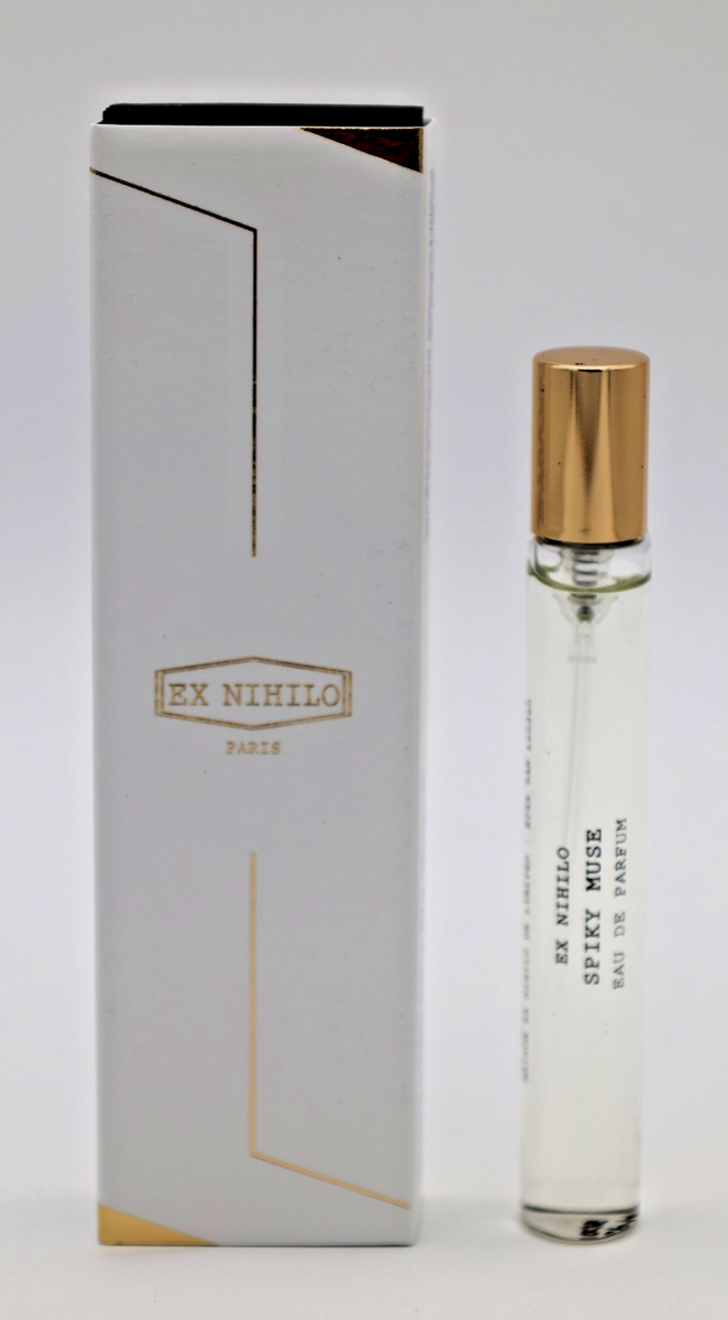 Ex Nihilo Spiky Muse EDP 7.5ml / 0.2oz NEW 2025 Travel Size