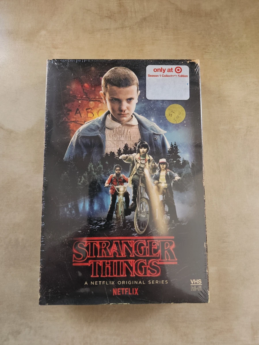 Las mejores ofertas en Stranger Things DVD | eBay