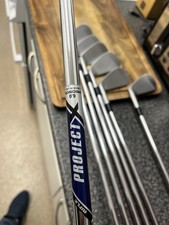 Taylormade P770 P790 Combo Iron set, PW to 4 Iron