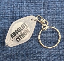 Absolut Citron Vodka Mini LED Flashlight Keyc...