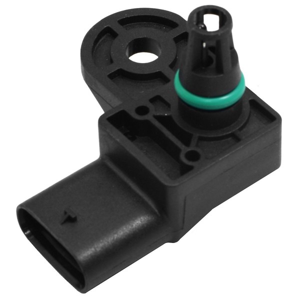 Sensor Saugrohrdruck 5 V 4-Polig Valeo Iam-Expertise Passend FüR U.A. BMW 1Er-image