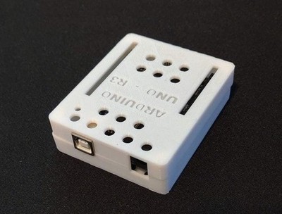 Arduino Uno R3 Case - Gadget Parts - PC Part