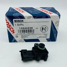 Manifold Absolute Pressure MAP Sensor 12644228 For Cadillac Chevrolet GMC Hummer