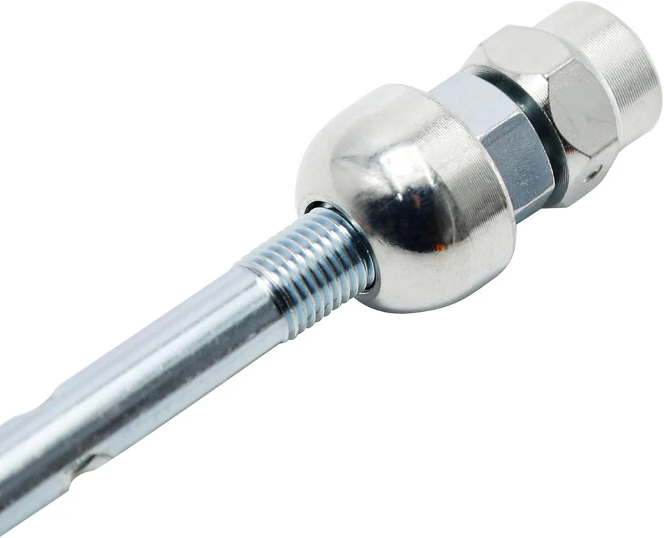 Eslabón delantero de cubierta 5421955270 195270 incluye 194209 194208 bloqueo de arco pasador dividido + lavado Foto 3 de 4