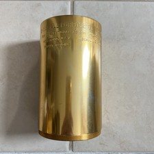 Vintage Curvulon D-150 70mm Movie Film Projection Lens -USA