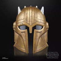 Hasbro - Star Wars - The Black Series - Helm Elektronischer Dell'schusswaffen